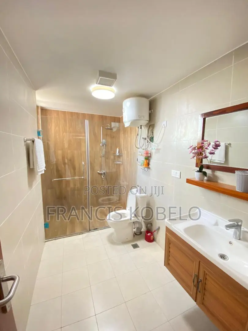 Furnished 2bdrm Apartment in Mikocheni for sale in Mikocheni