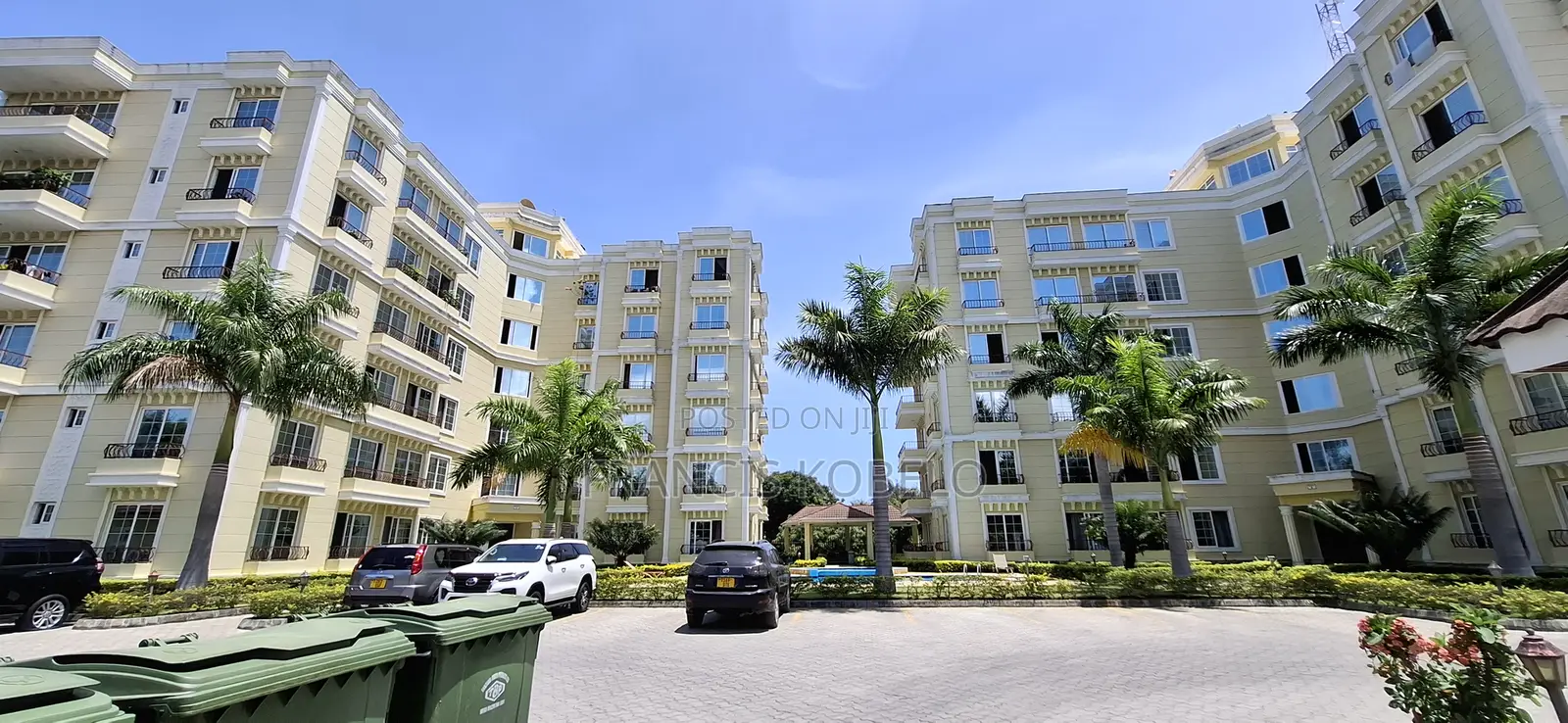 Furnished 2bdrm Apartment in Masaki for sale in Masaki