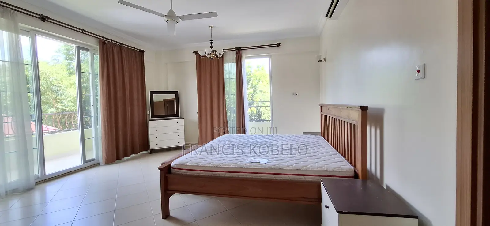 Furnished 2bdrm Apartment in Masaki for sale in Masaki