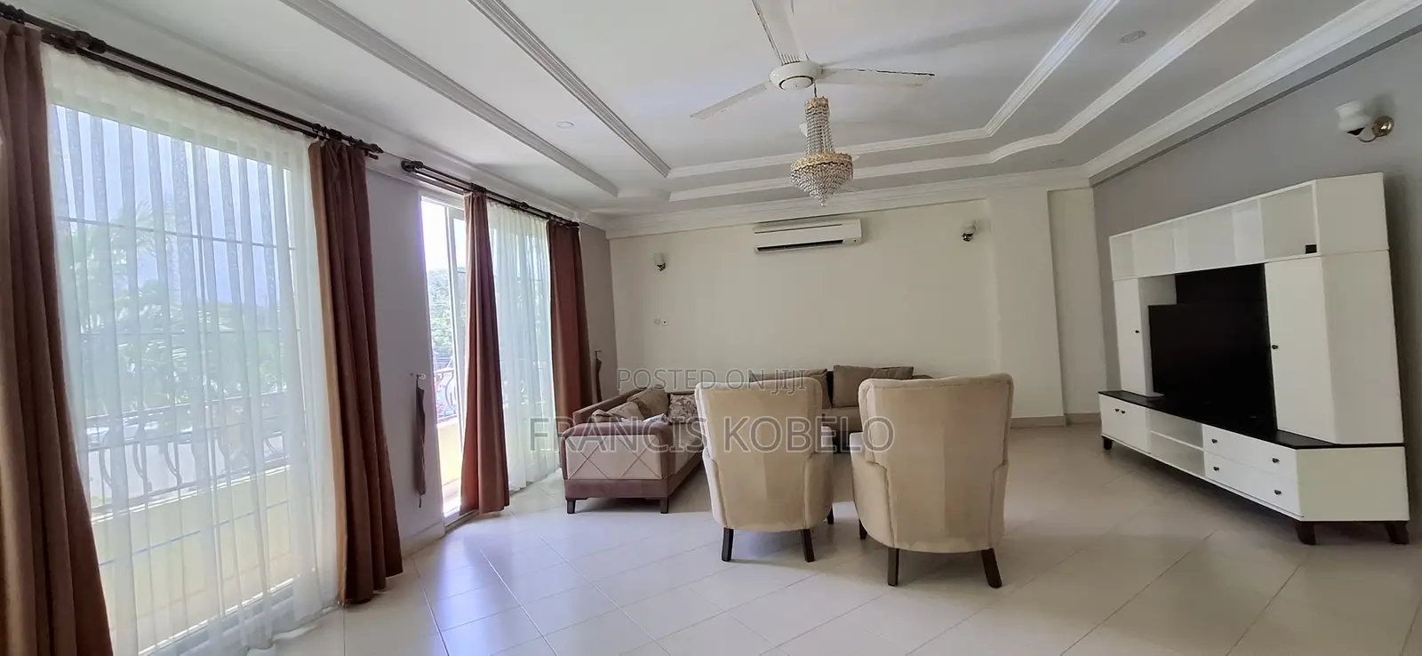 Furnished 2bdrm Apartment in Masaki for sale in Masaki