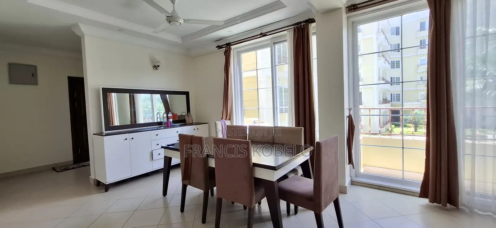 Furnished 2bdrm Apartment in Masaki for sale in Masaki