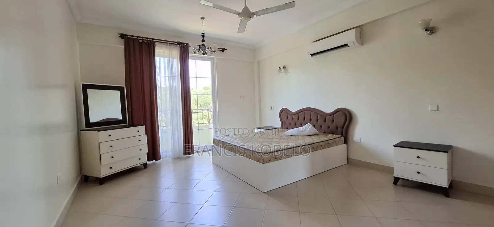 Furnished 2bdrm Apartment in Masaki for sale in Masaki