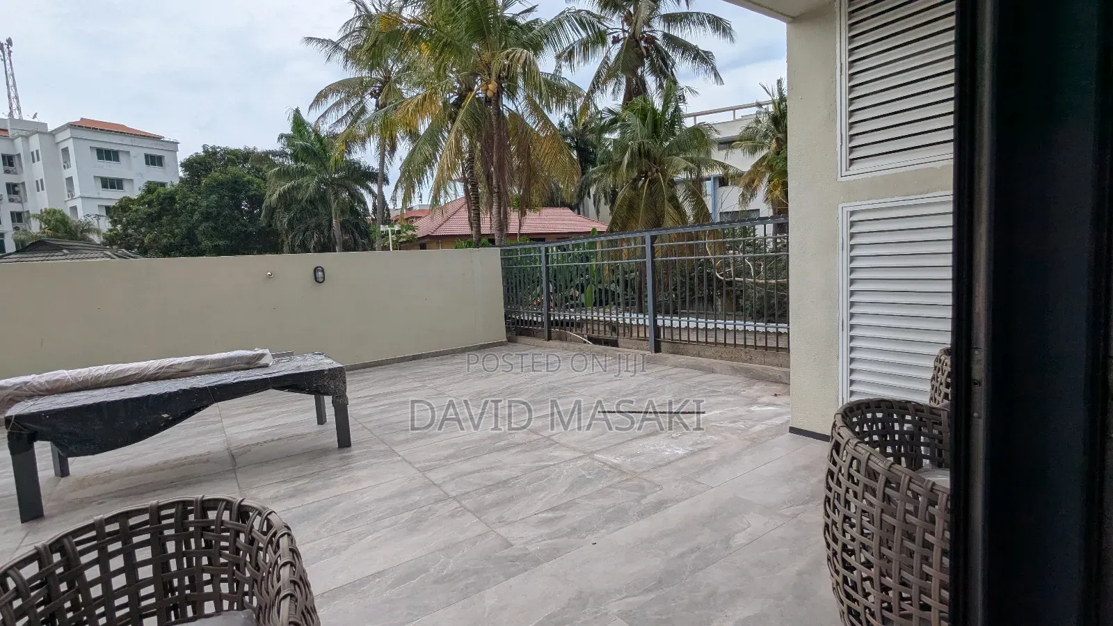 Furnished 3bdrm Apartment in Masaki New, Kinondoni for rent in Kinondoni