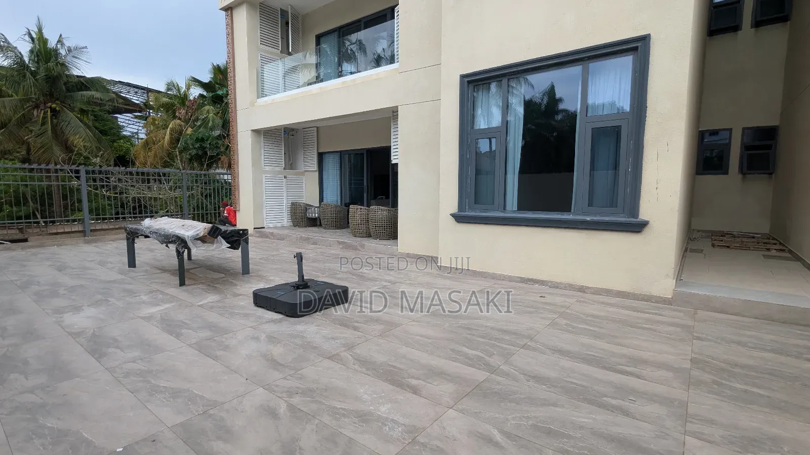 Furnished 3bdrm Apartment in Masaki New, Kinondoni for rent in Kinondoni