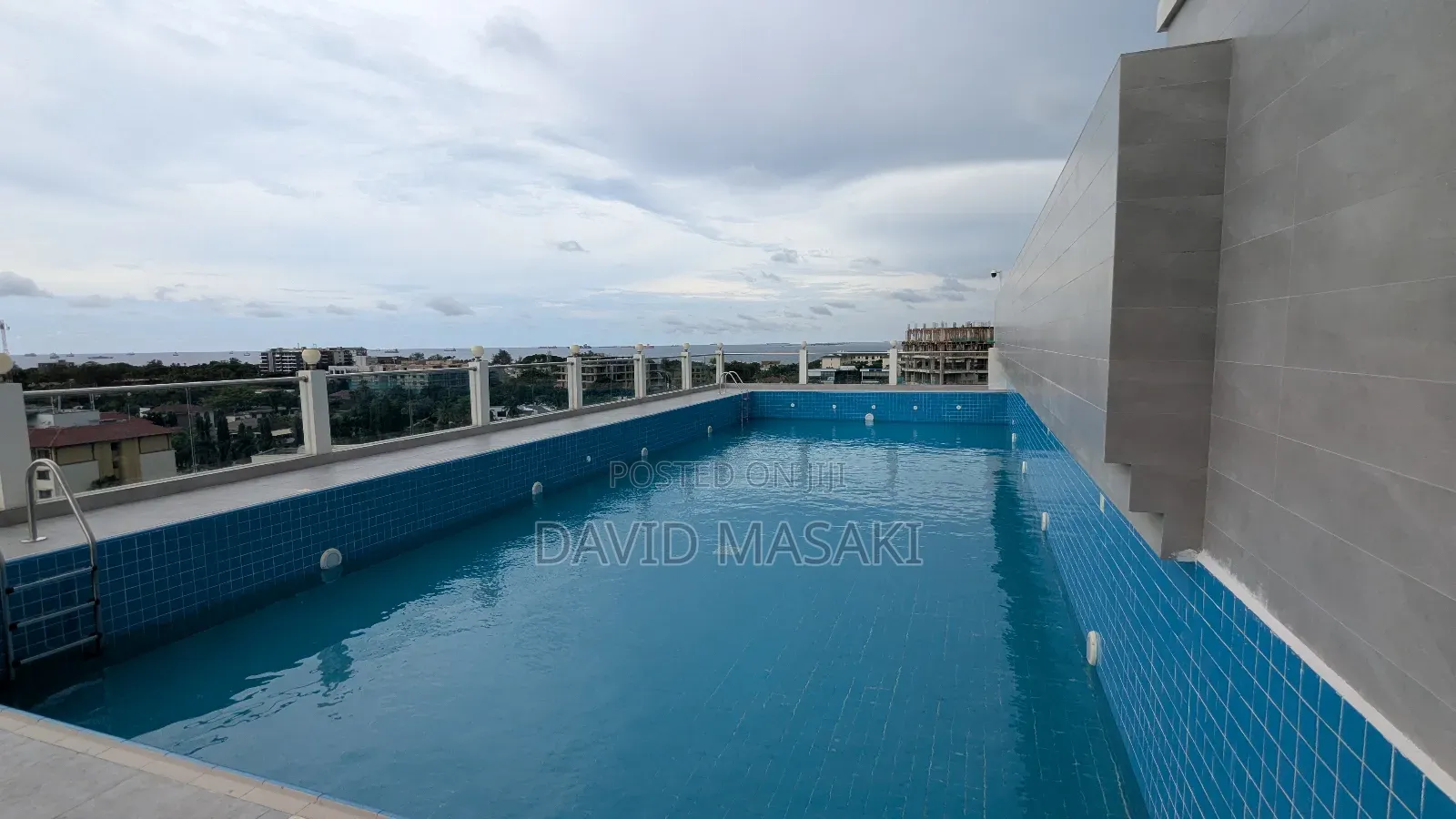 Furnished 3bdrm Apartment in Masaki New, Kinondoni for rent in Kinondoni