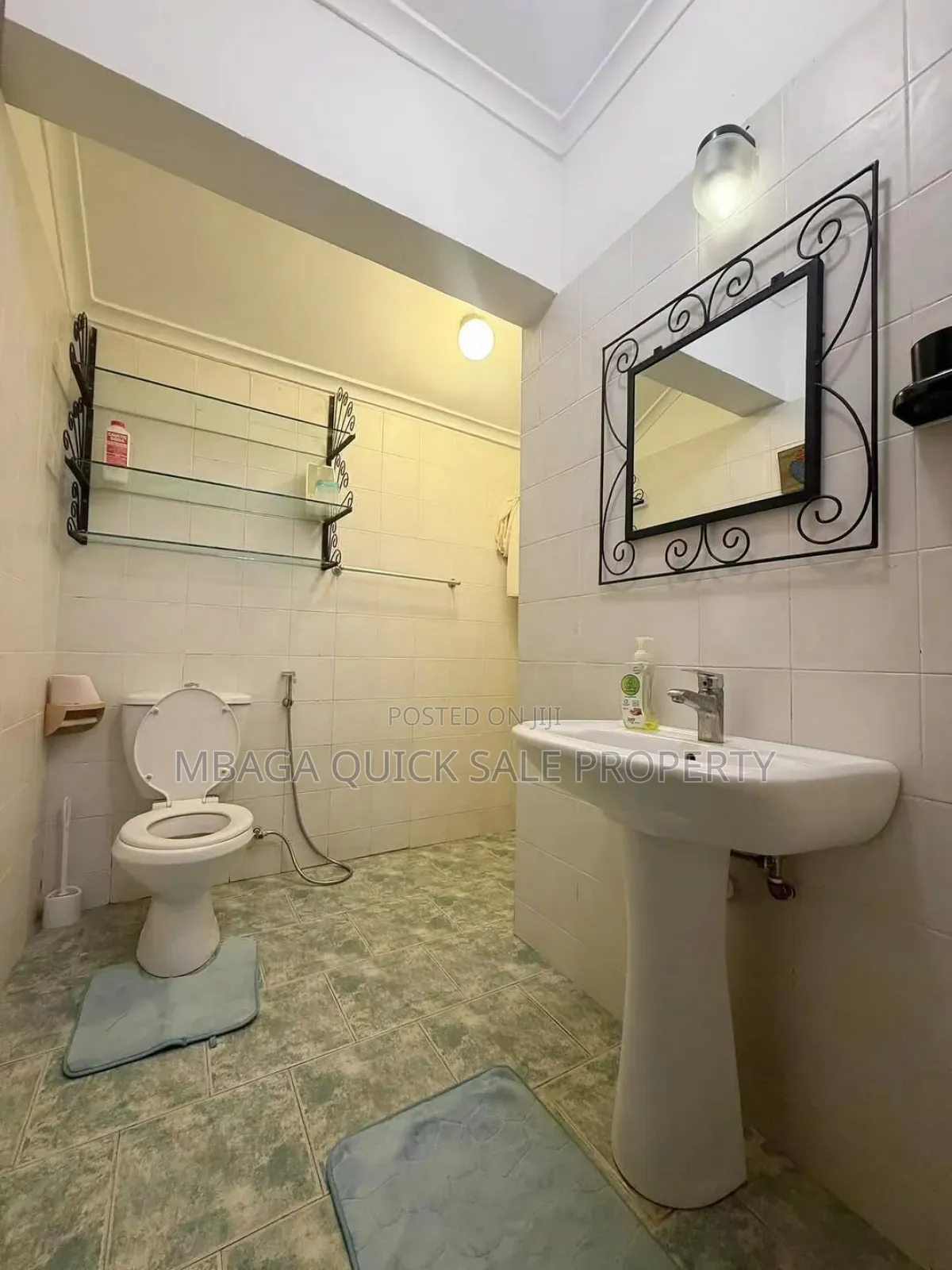 Furnished 1bdrm Apartment in Masaki, Mikocheni for rent in Mikocheni