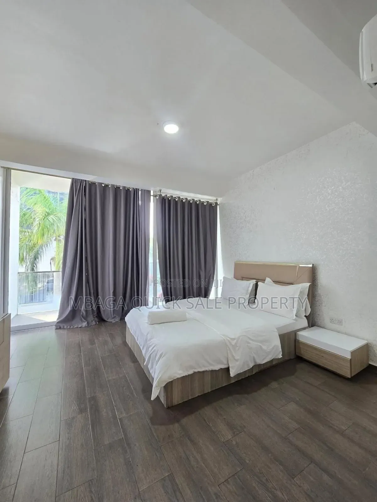Furnished 3bdrm House in Masaki for rent in Masaki
