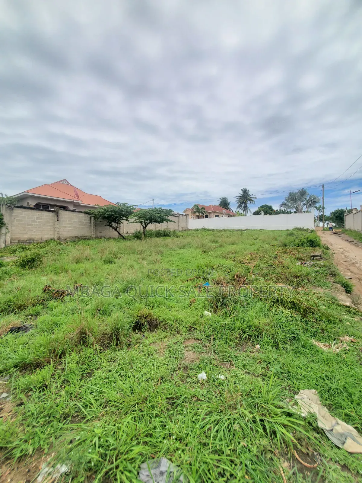 Plot Area SQM 700 for Sale at Madale Msigani in Goba