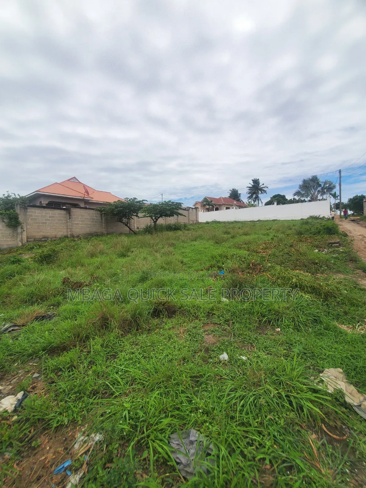 Plot Area SQM 700 for Sale at Madale Msigani in Goba