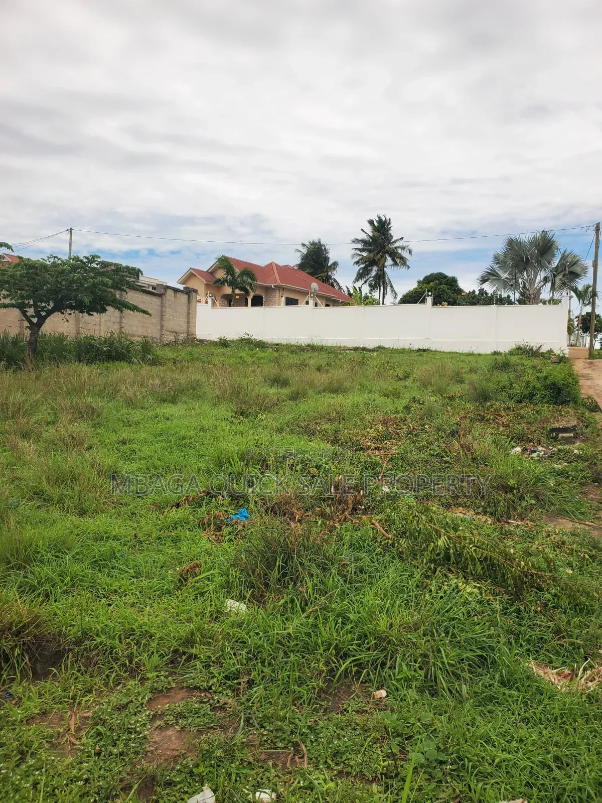Plot Area SQM 700 for Sale at Madale Msigani in Goba