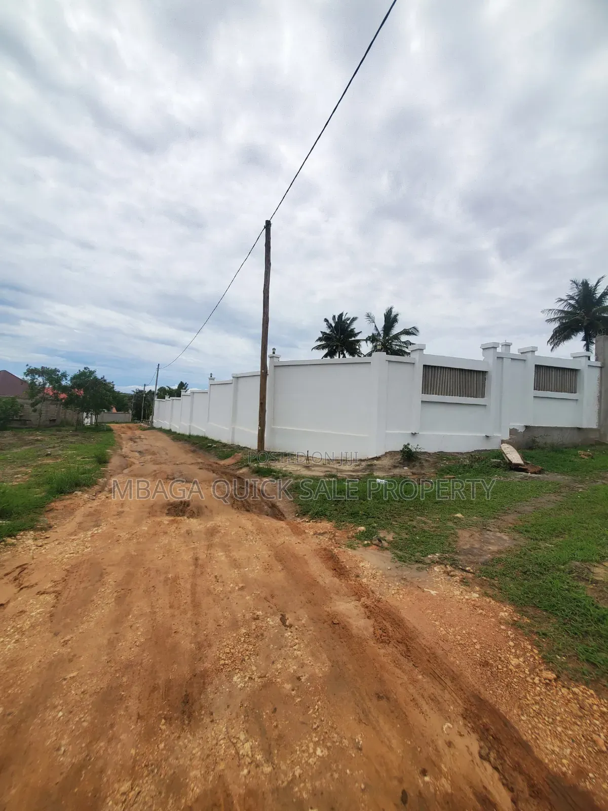 Plot Area SQM 700 for Sale at Madale Msigani in Goba