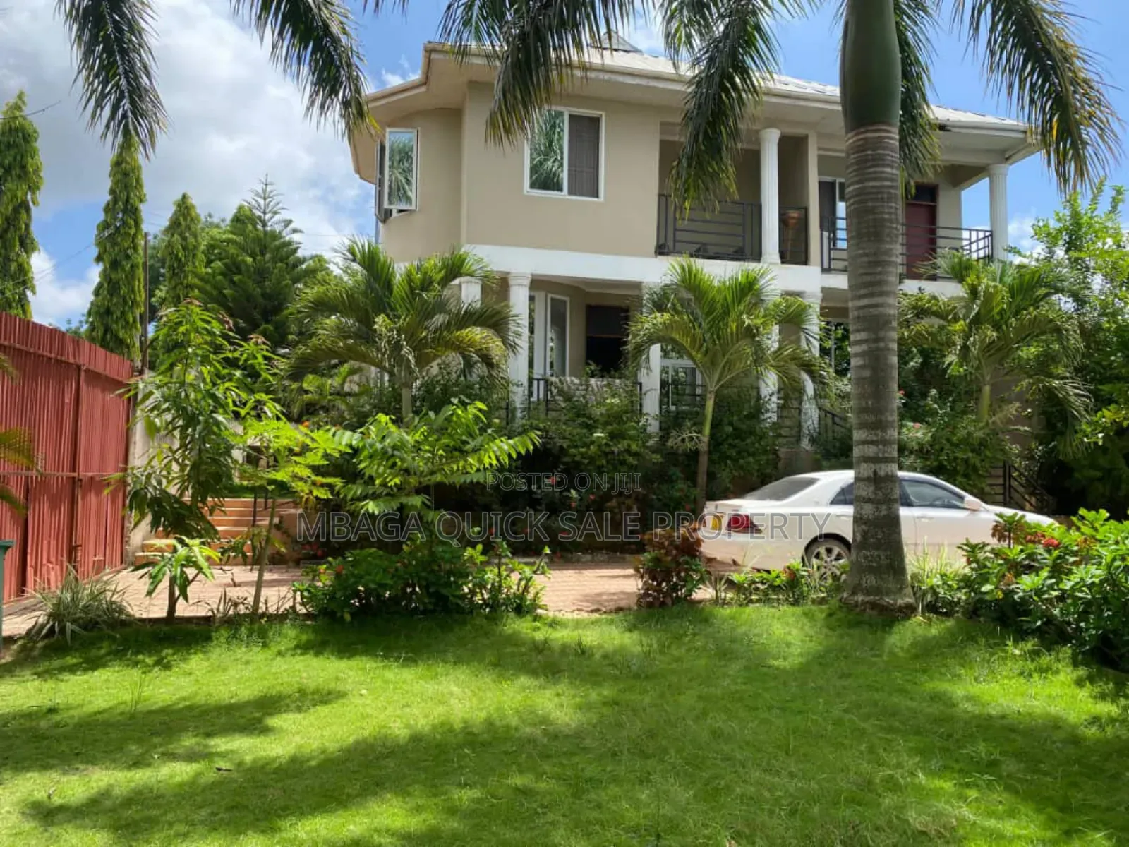 3bdrm House in Goba for sale in Goba