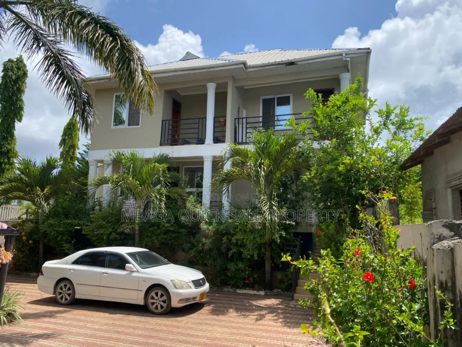 3bdrm House in Goba for sale in Goba