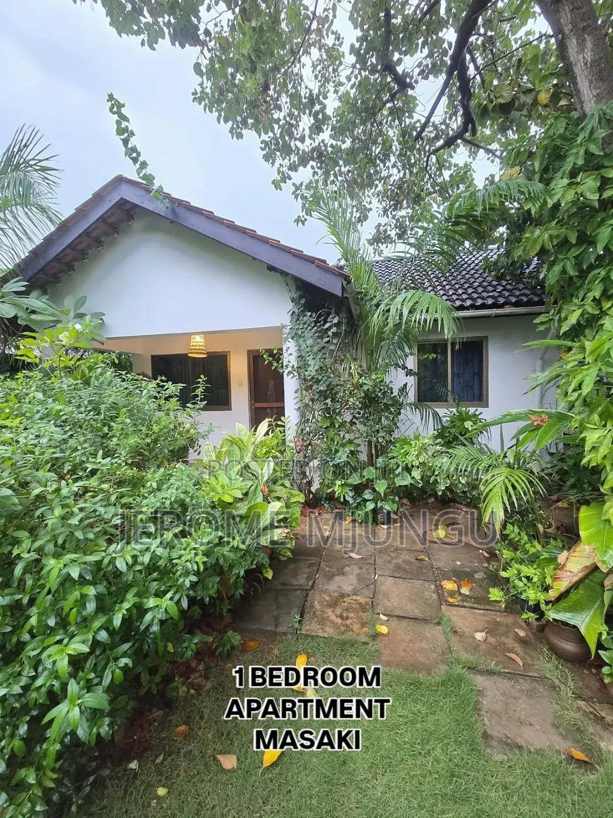 1bdrm Apartment in Masaki for rent in Masaki