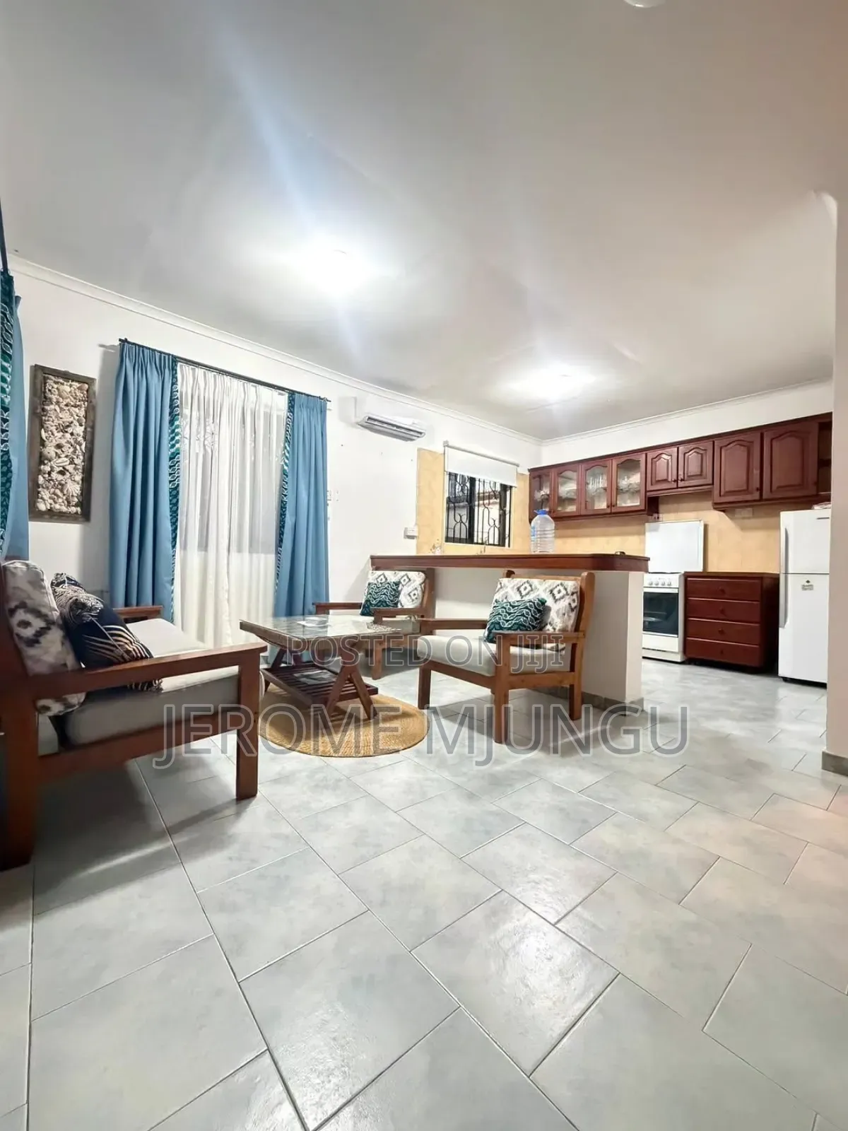 1bdrm Apartment in Masaki for rent in Masaki