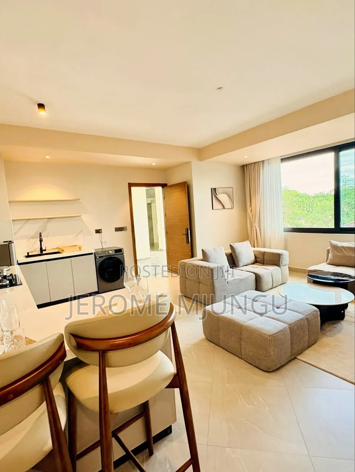 Furnished 2bdrm Apartment in Masaki for rent in Masaki