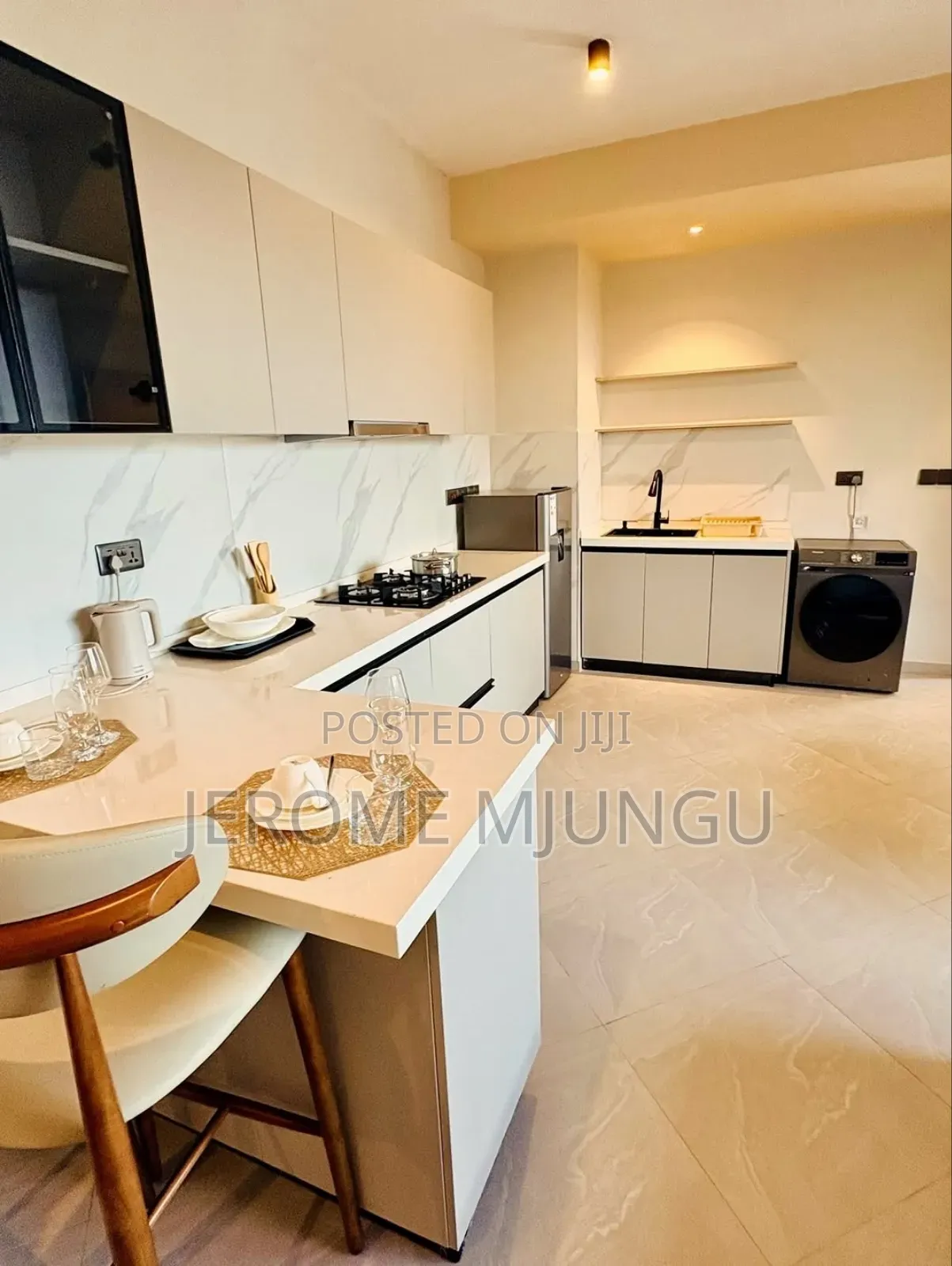 Furnished 2bdrm Apartment in Masaki for rent in Masaki