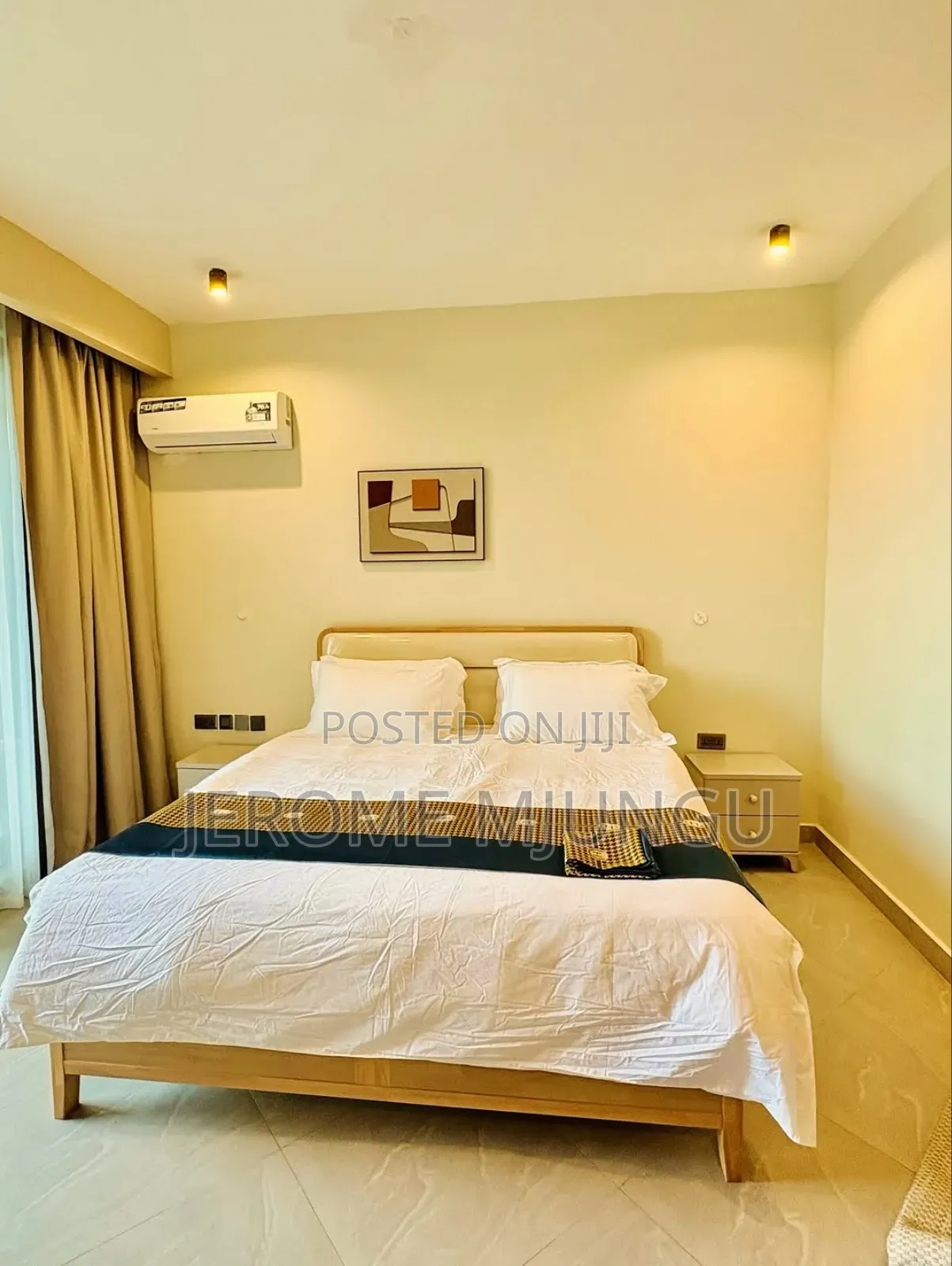 Furnished 2bdrm Apartment in Masaki for rent in Masaki