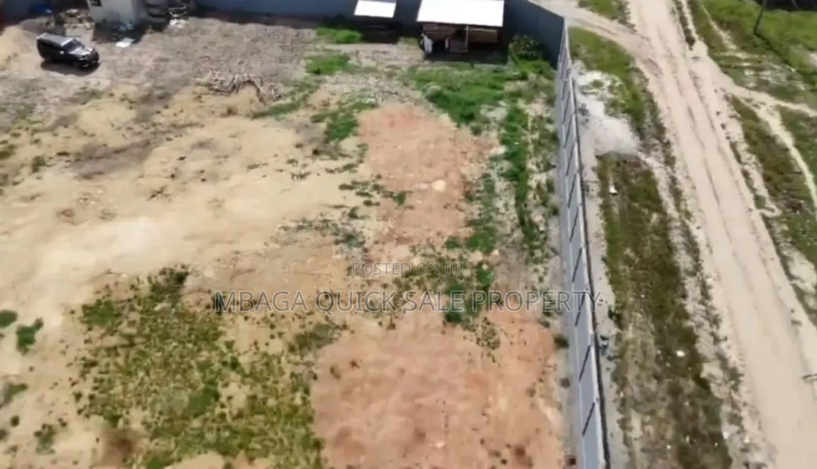 Plot for Sale at Madale Msigini Area SQM 700 in Mazingara