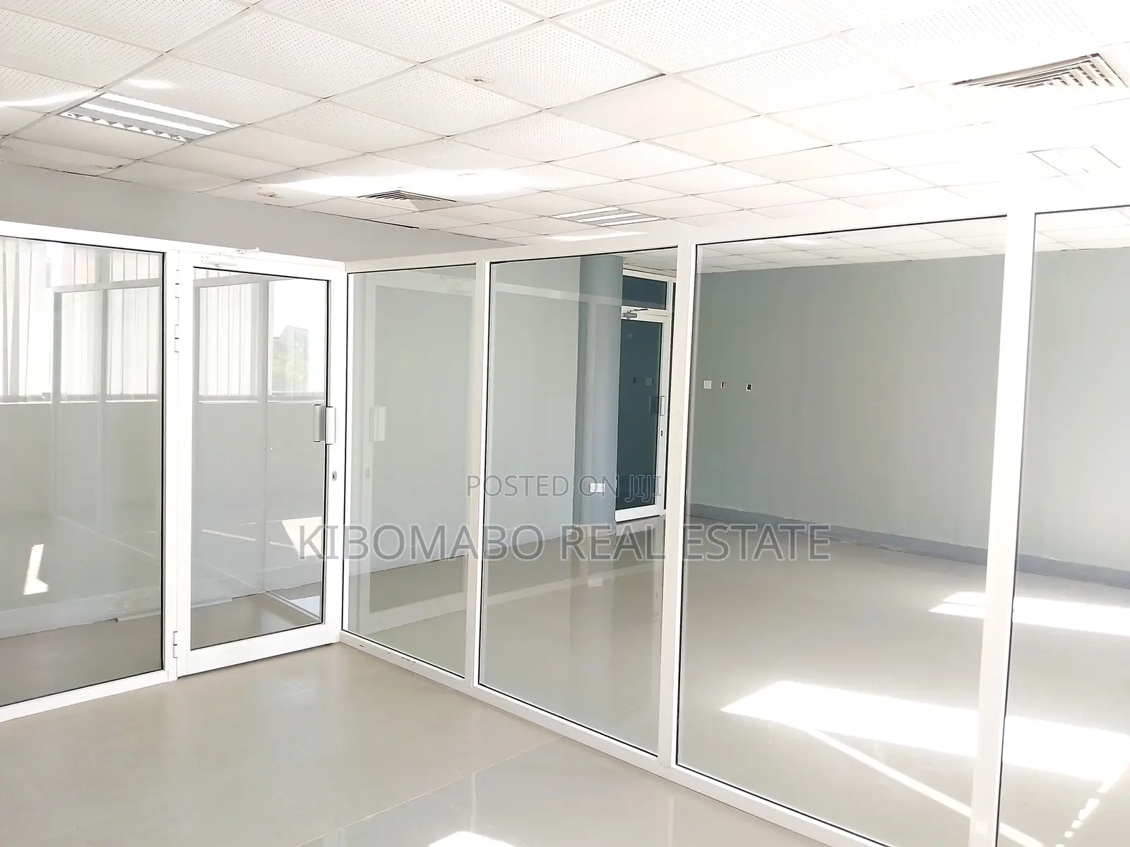 Modern 101 - 331 SQM Office Space Rental - Masaki || Oysterbay in Masaki