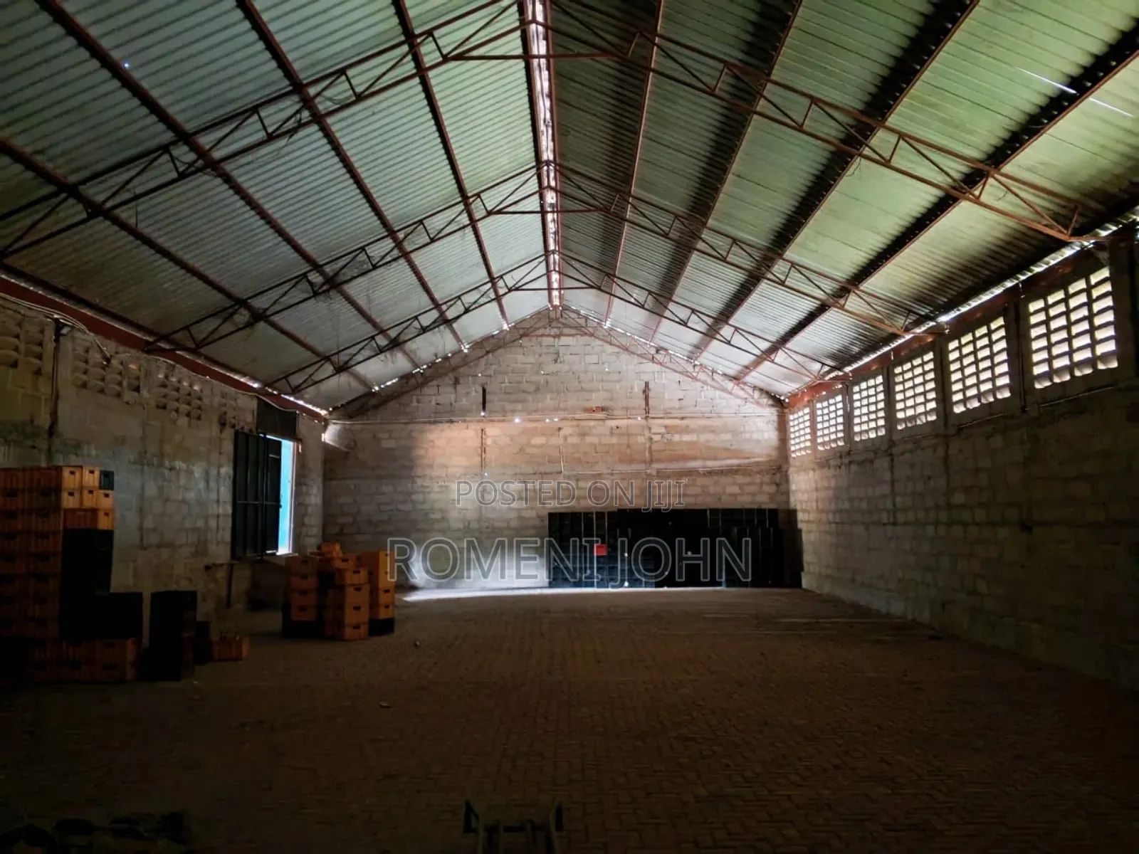 Godawun Linapangishwa Milioni 1 Kwa Mwezi, Pugu Kajungeni. in Ilala