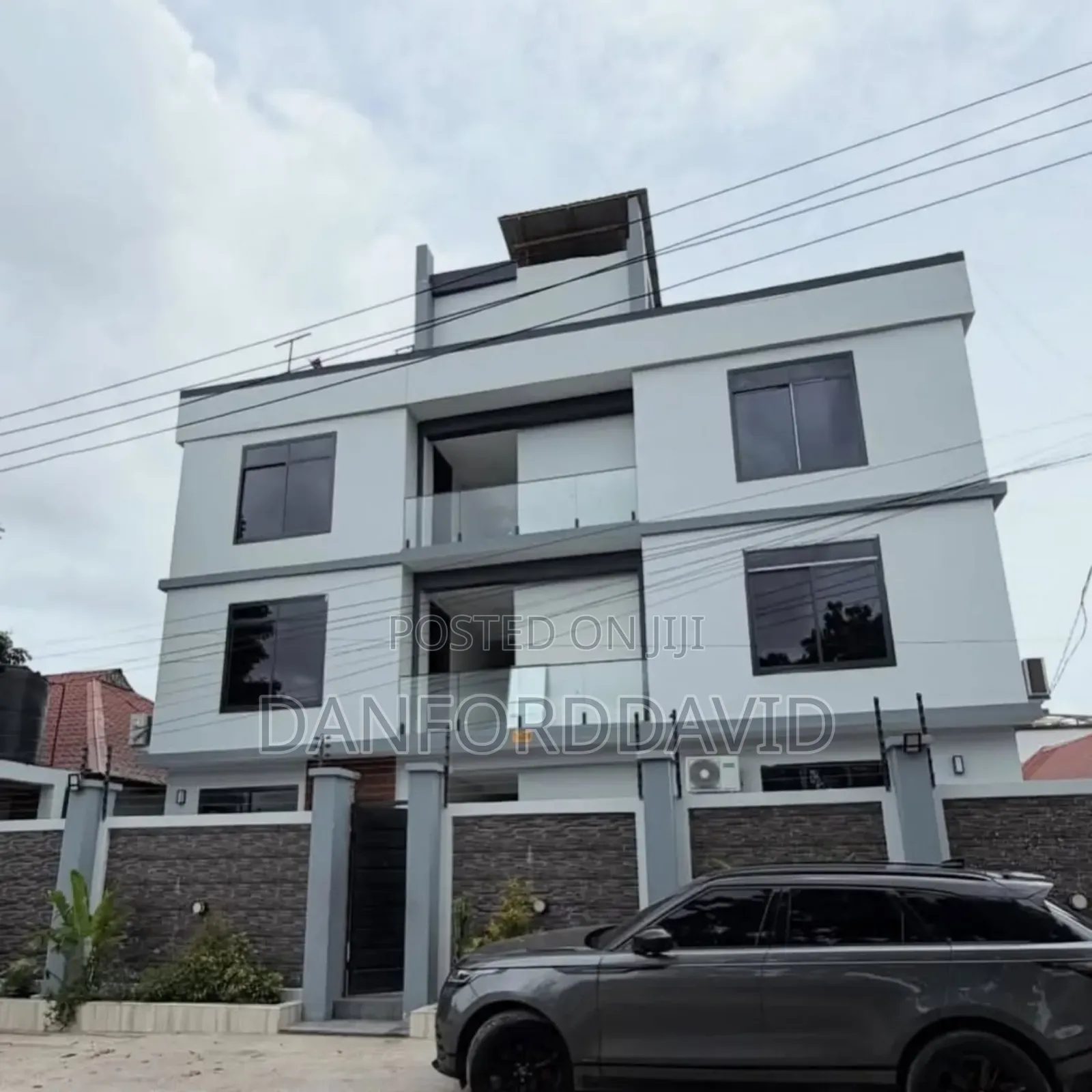 2bdrm Apartment in Kahwa Real Estate, Mbezi Beach for rent in Mbezi Beach