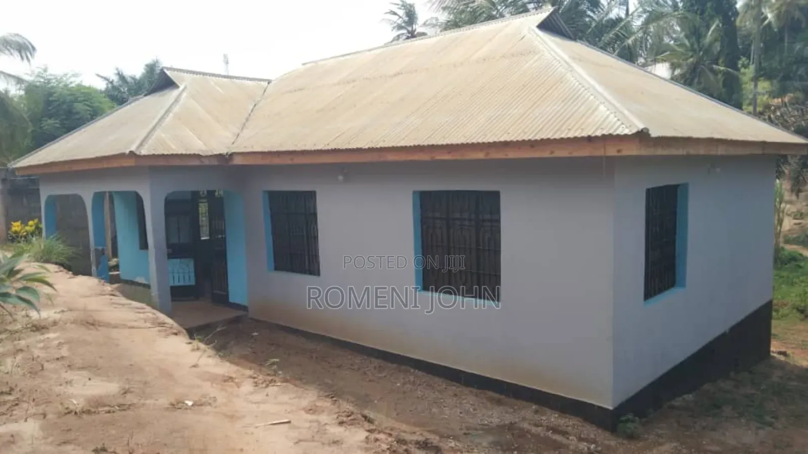 Furnished 3bdrm House in Tanzania Daresalaam, Ilala for sale in Ilala