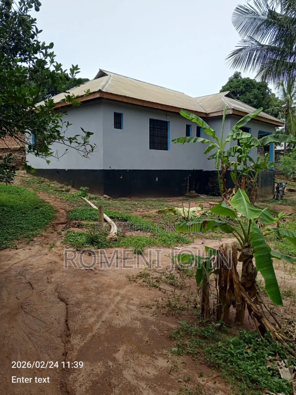 Furnished 3bdrm House in Tanzania Daresalaam, Ilala for sale in Ilala