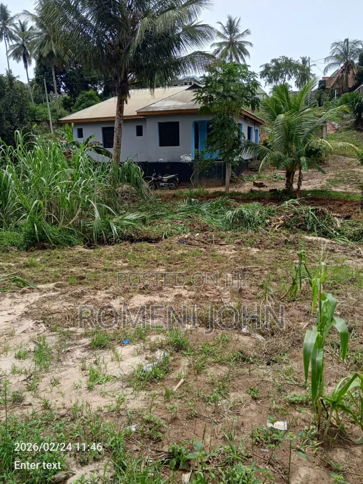 Furnished 3bdrm House in Tanzania Daresalaam, Ilala for sale in Ilala