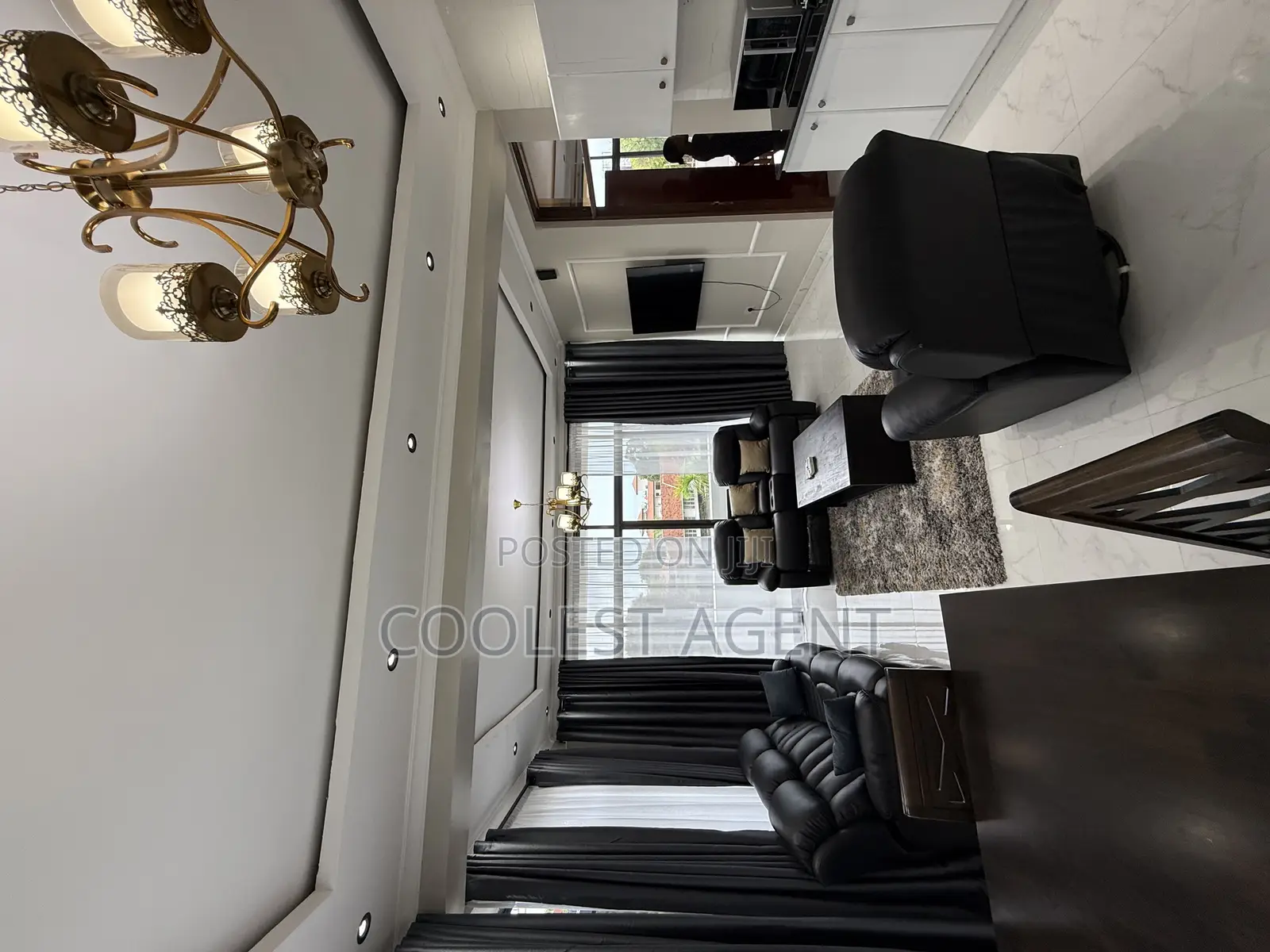 Furnished 2bdrm Apartment in Coolest Estate, Oyster Bay for rent in Oyster Bay