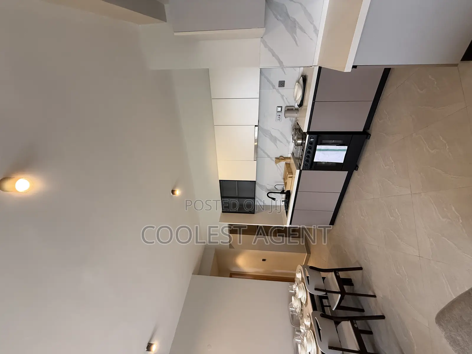 Furnished 2bdrm Apartment in Coolest Estate, Masaki for rent in Masaki