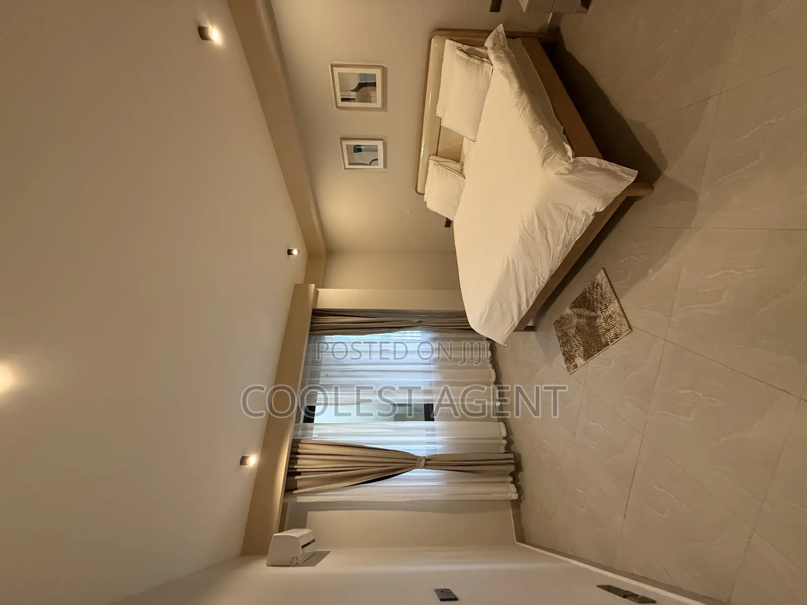 Furnished 2bdrm Apartment in Coolest Estate, Masaki for rent in Masaki