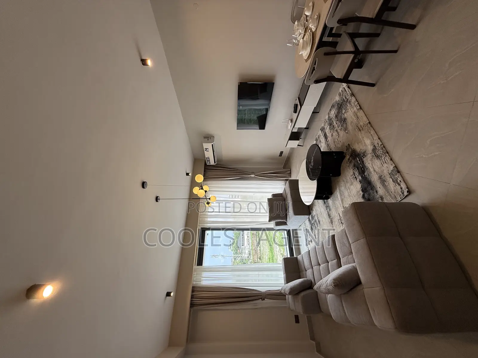 Furnished 2bdrm Apartment in Coolest Estate, Masaki for rent in Masaki