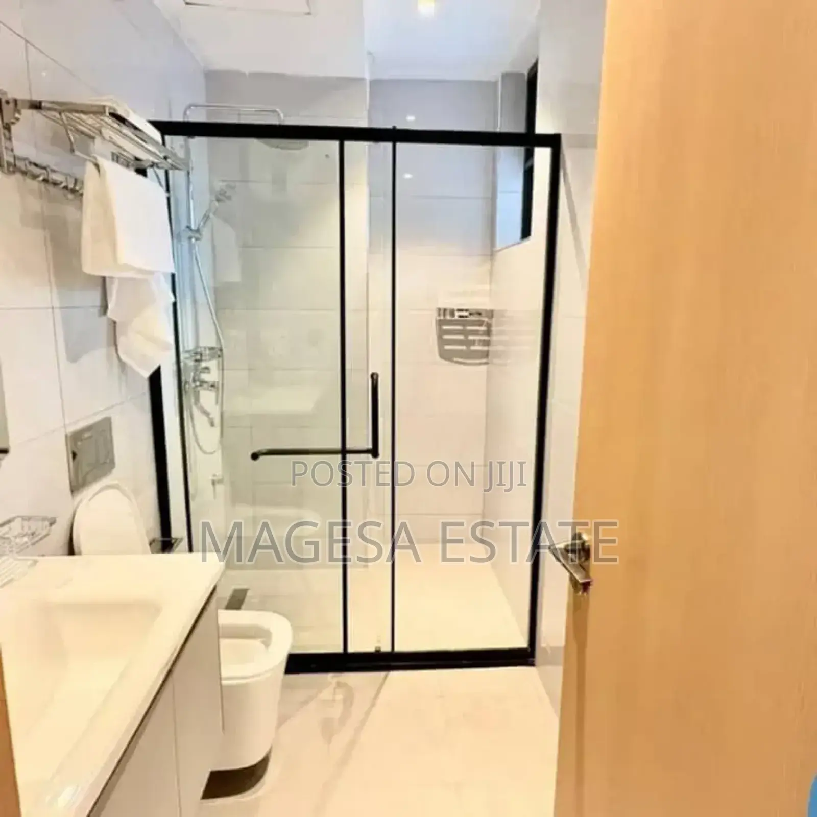 Furnished 1bdrm Apartment in Masaki for rent in Masaki