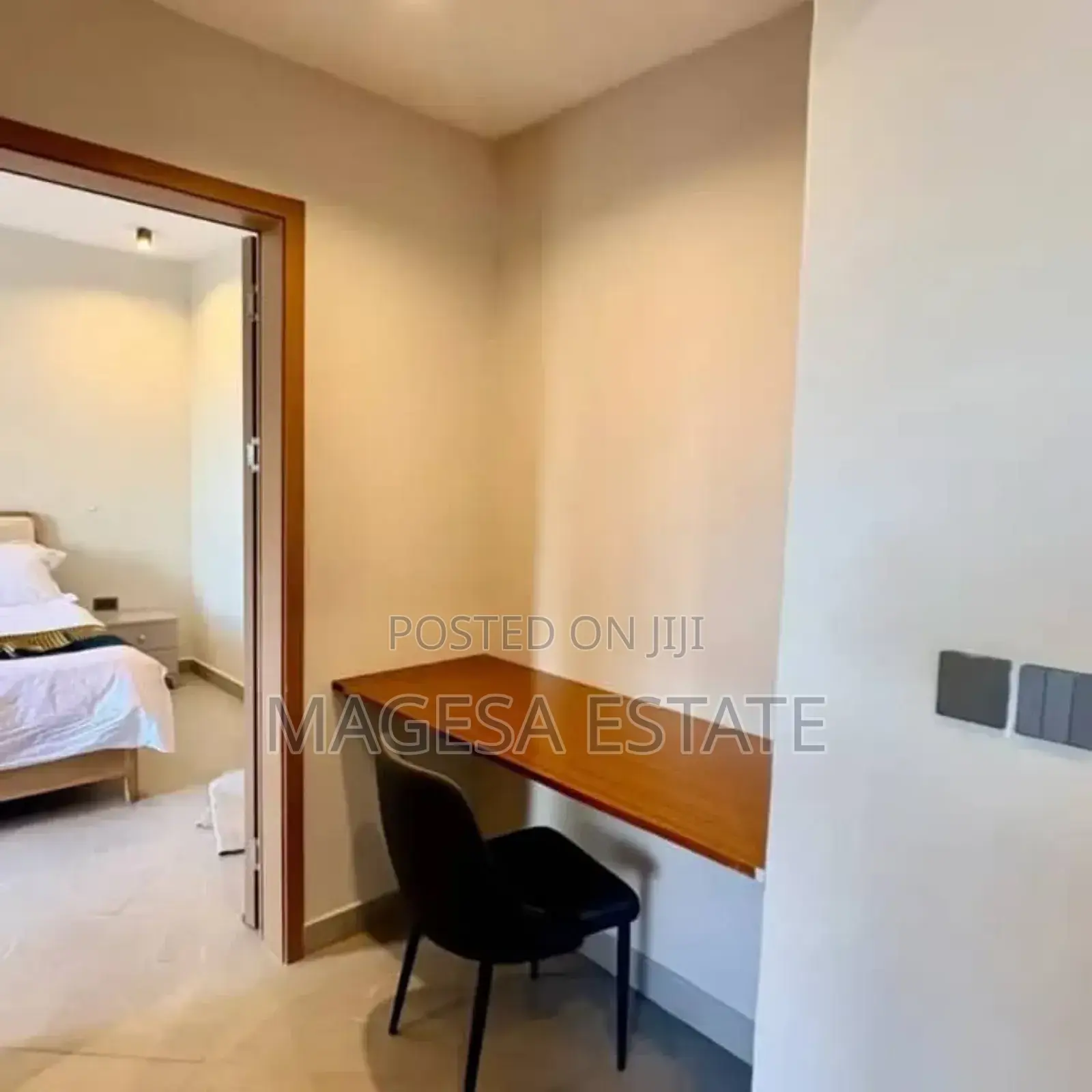 Furnished 1bdrm Apartment in Masaki for rent in Masaki