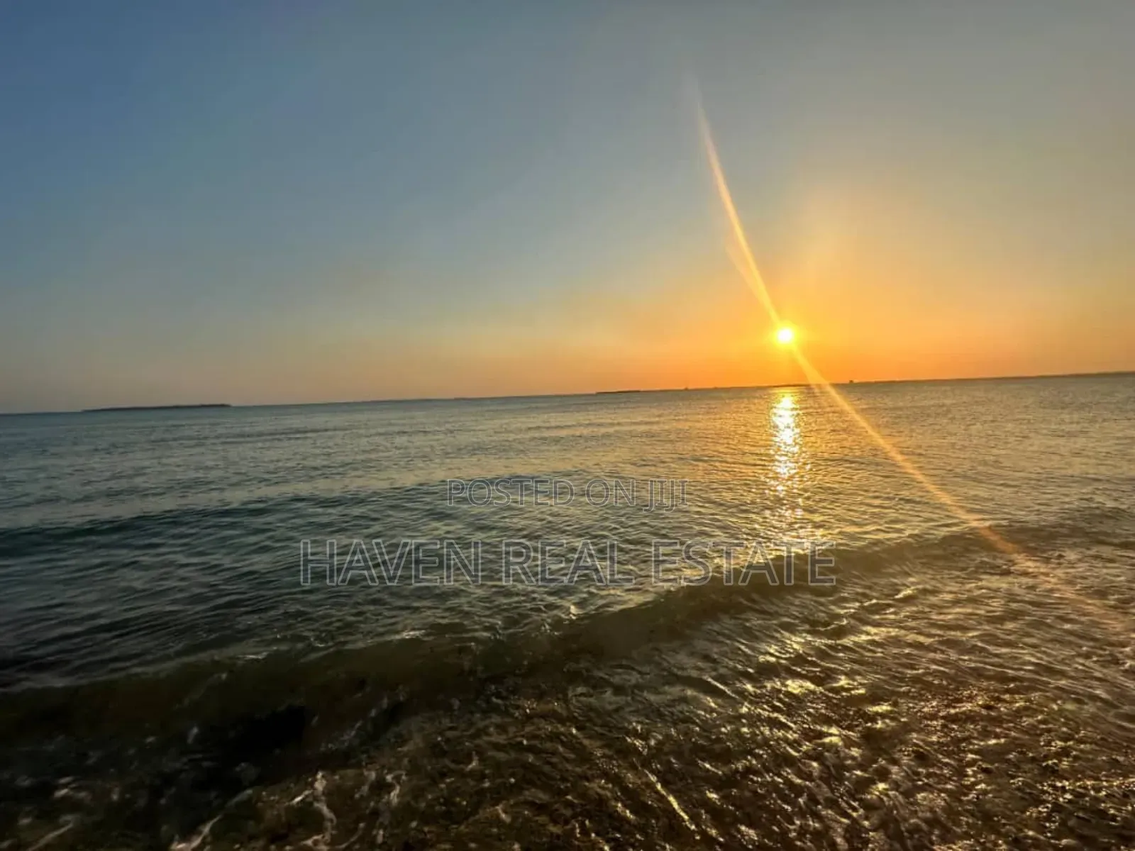 Beach Plot for Sale at Zanzibar in Kusini