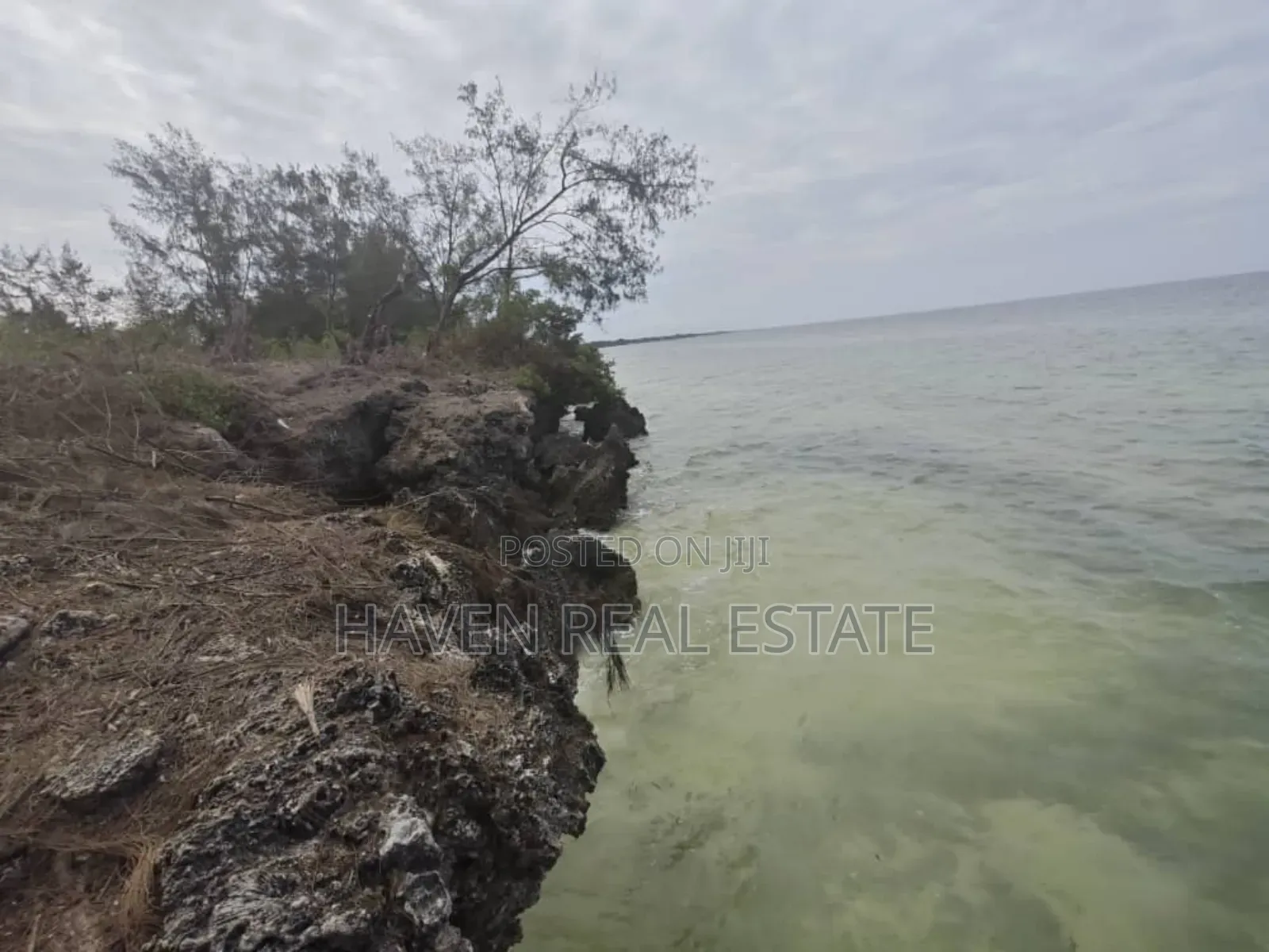 Beach Plot for Sale at Zanzibar in Kusini