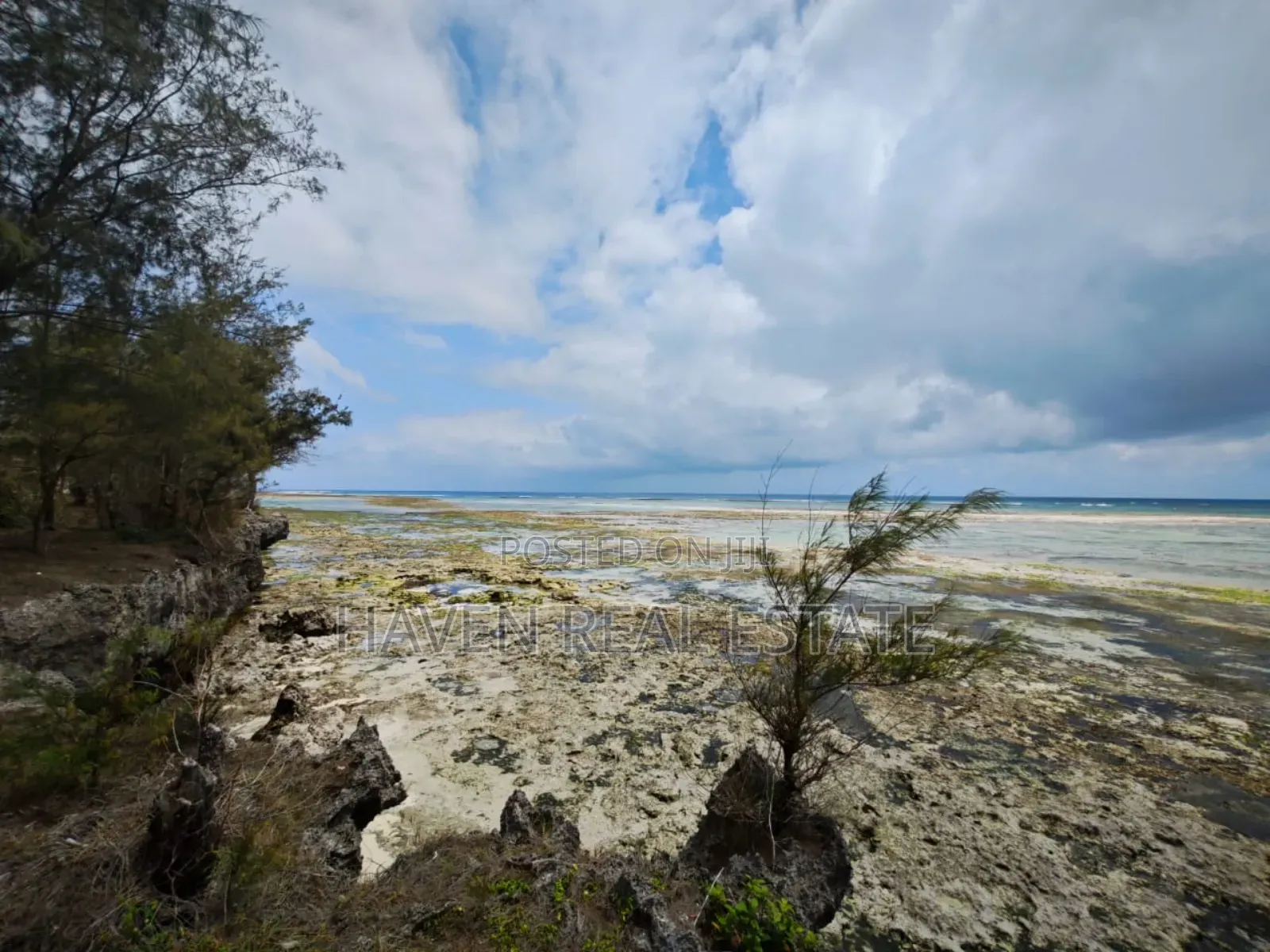 Beach Plot for Sale at Zanzibar in Kaskazini A