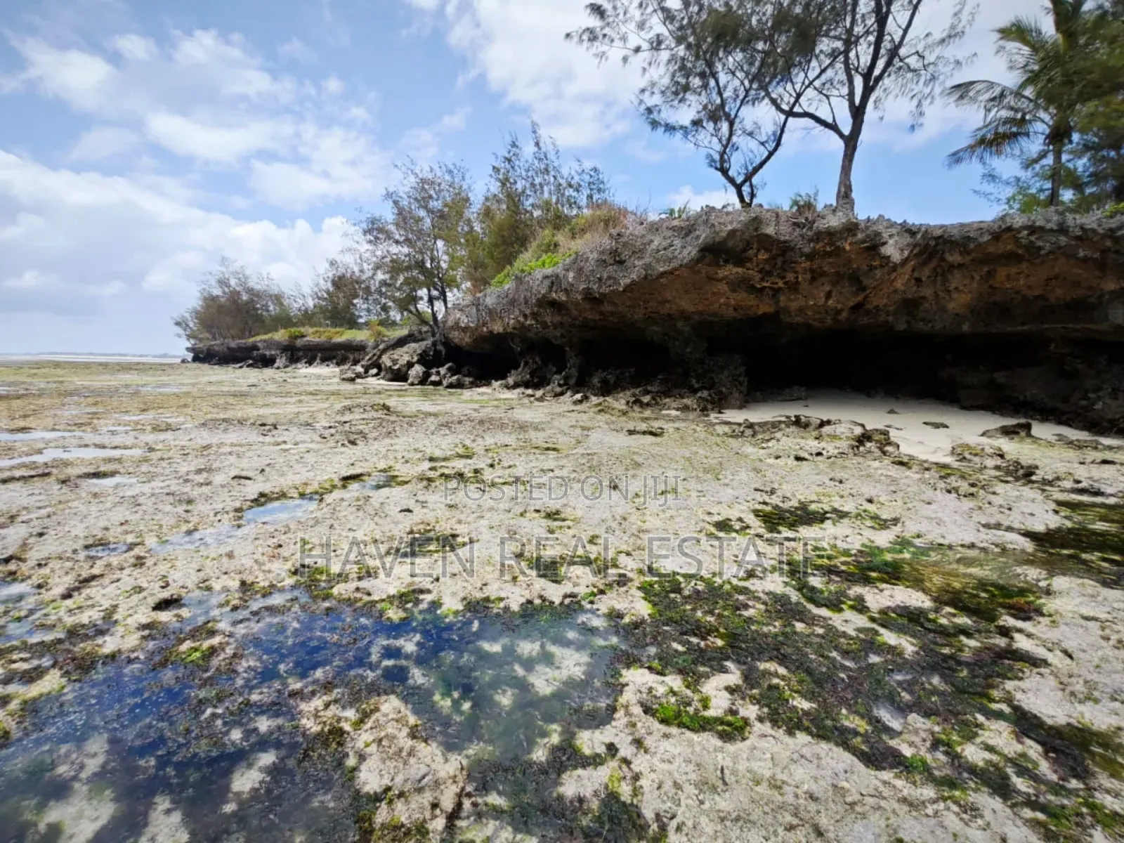 Beach Plot for Sale at Zanzibar in Kaskazini A