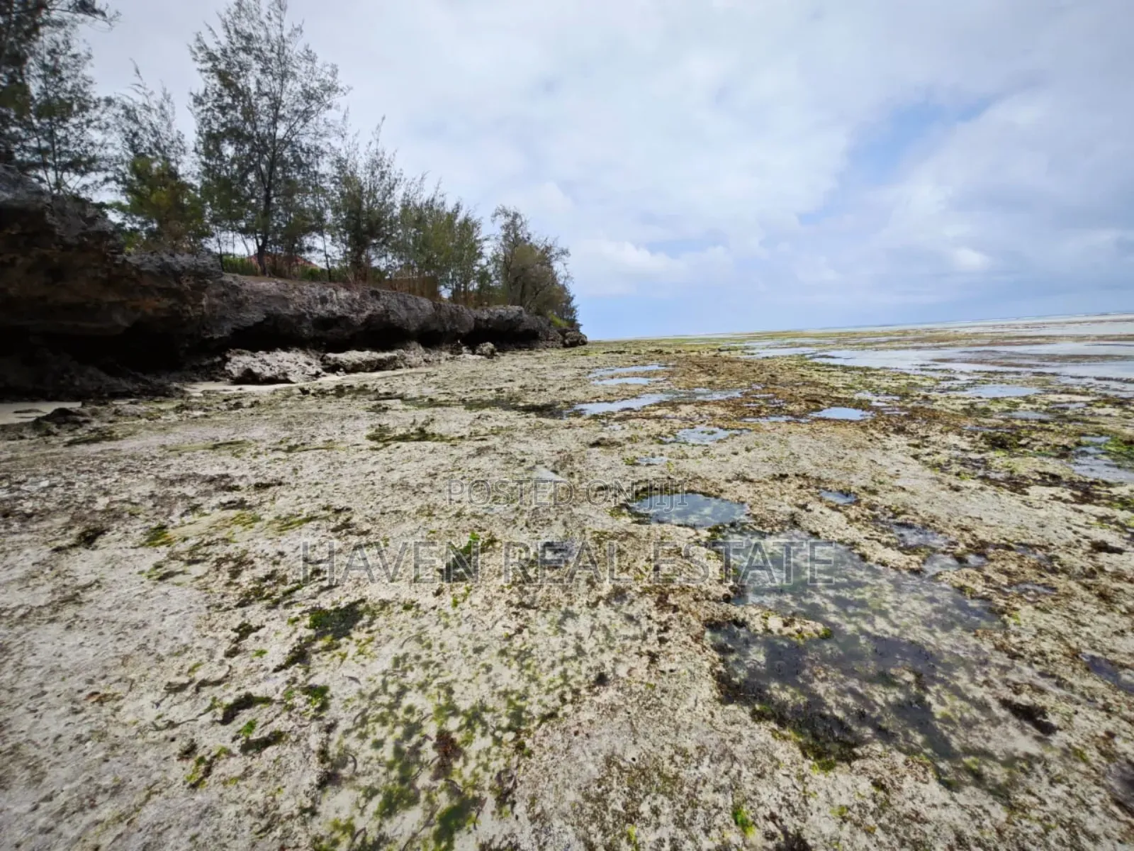 Beach Plot for Sale at Zanzibar in Kaskazini A