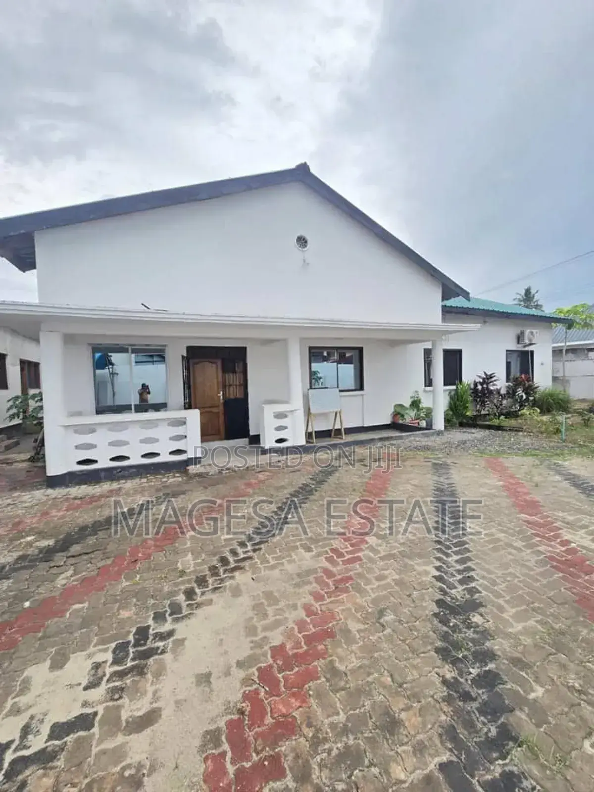 3bdrm House in Mikocheni for rent in Mikocheni