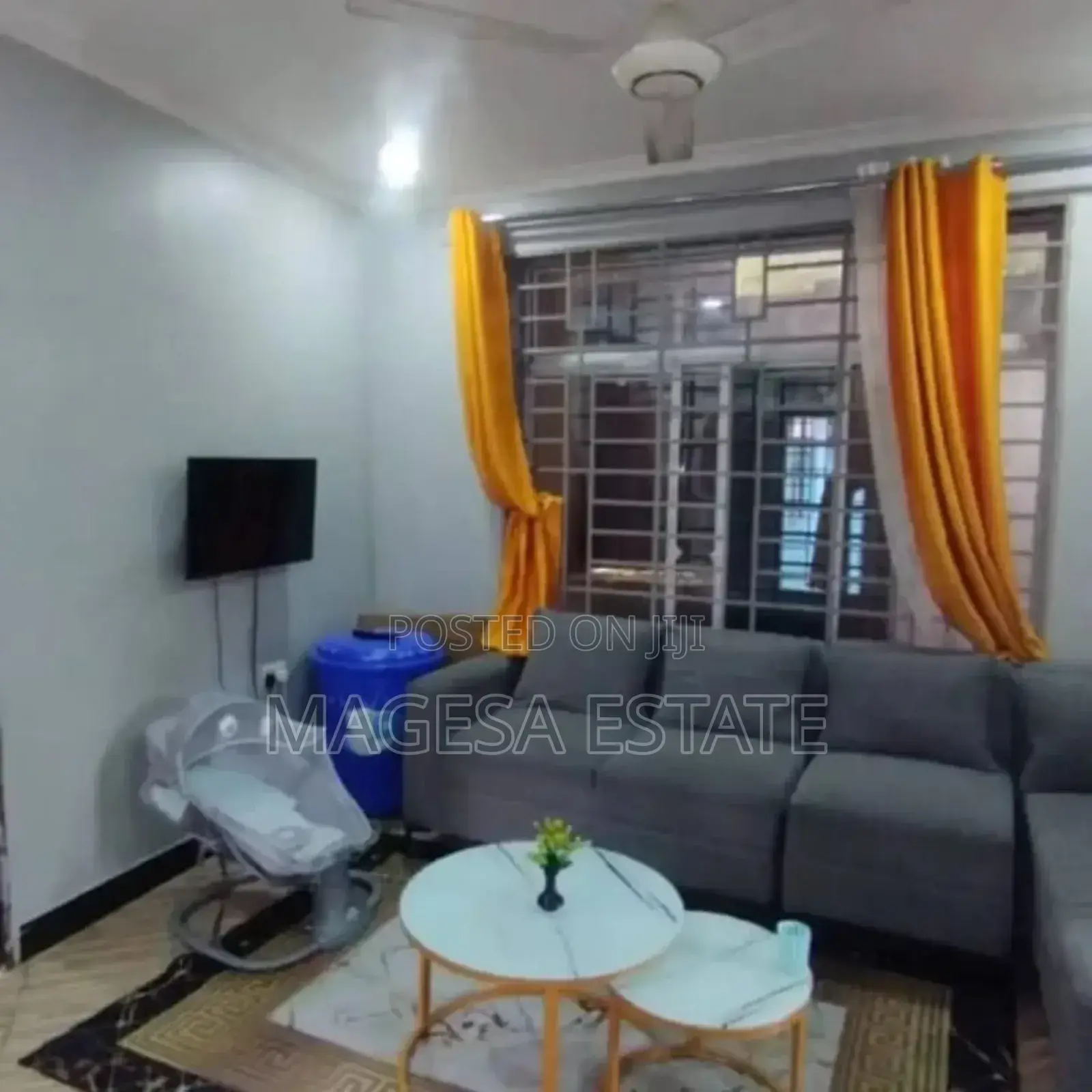 Furnished 1bdrm Apartment in Kijitonyama for rent in Kijitonyama