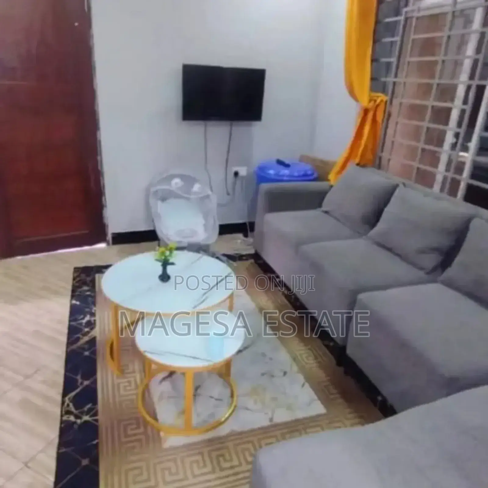 Furnished 1bdrm Apartment in Kijitonyama for rent in Kijitonyama