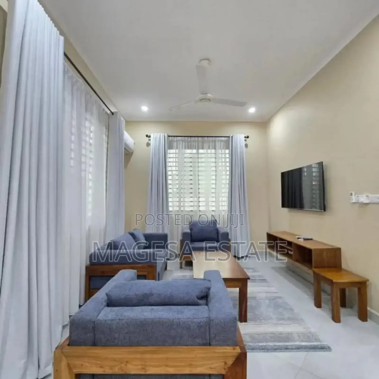 Furnished 1bdrm Apartment in Kijitonyama for rent in Kijitonyama