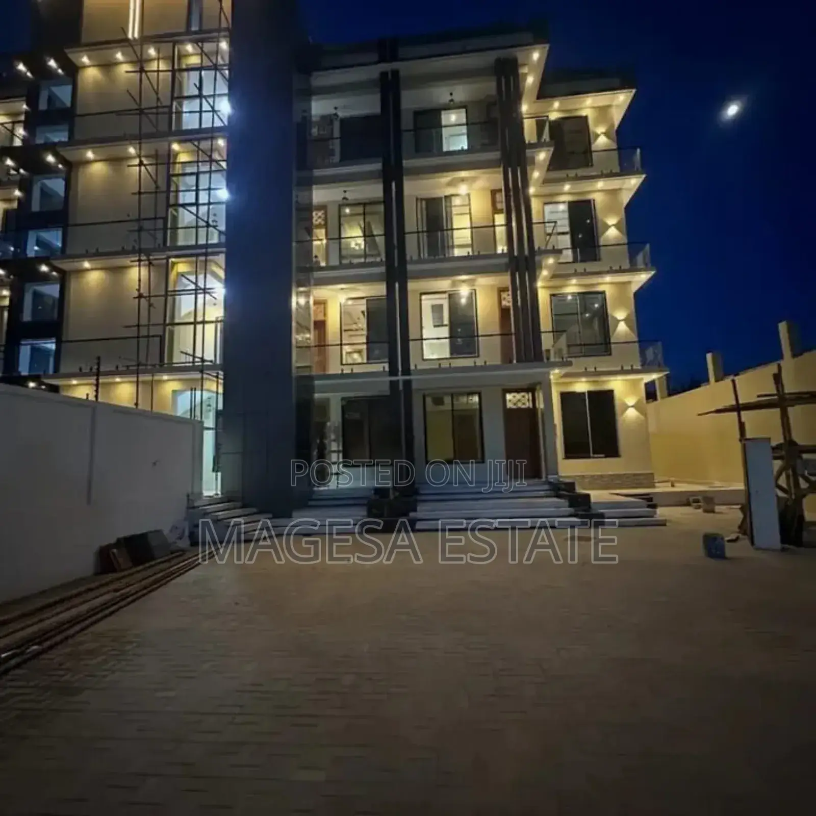 2bdrm Apartment in Goba for rent in Goba