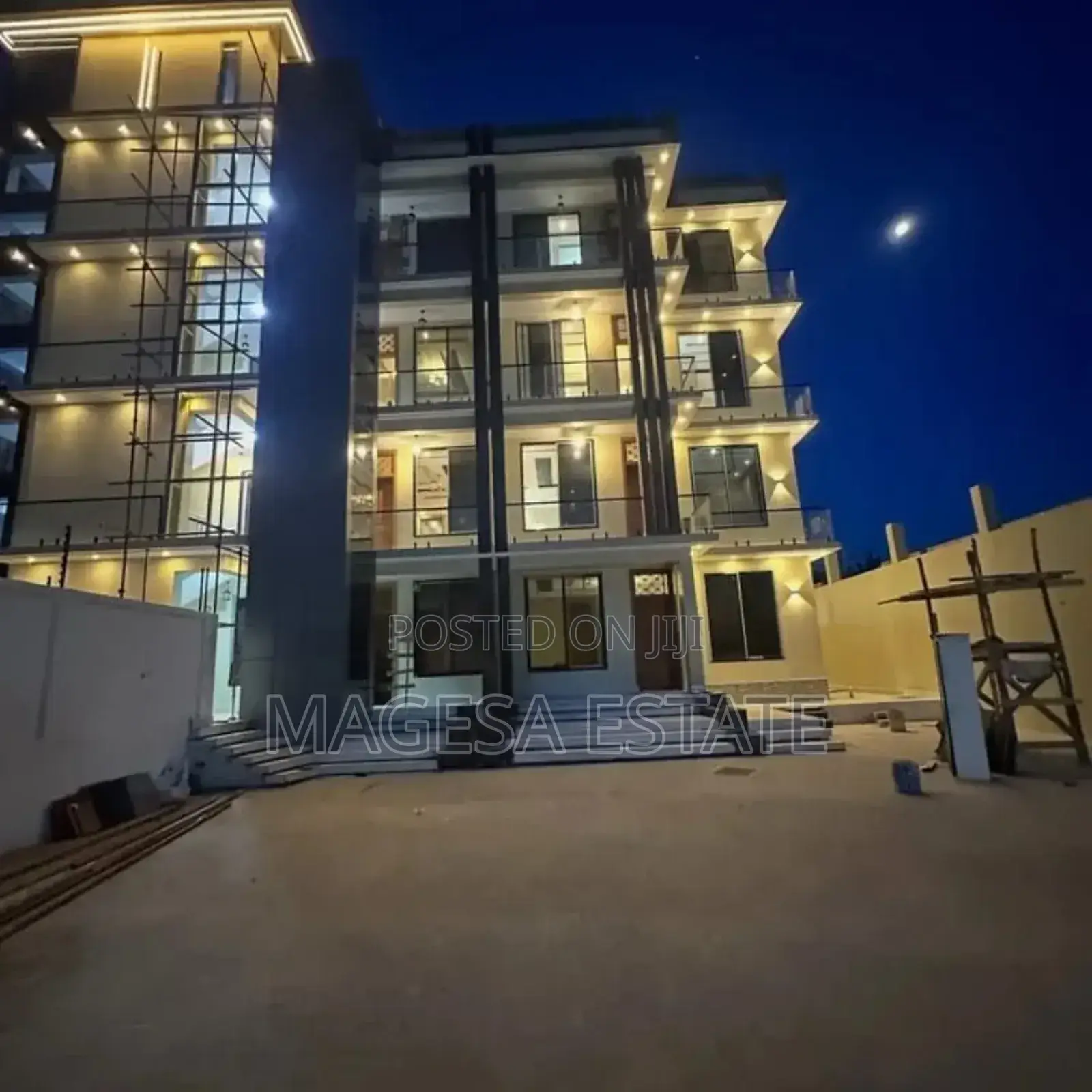 2bdrm Apartment in Goba for rent in Goba