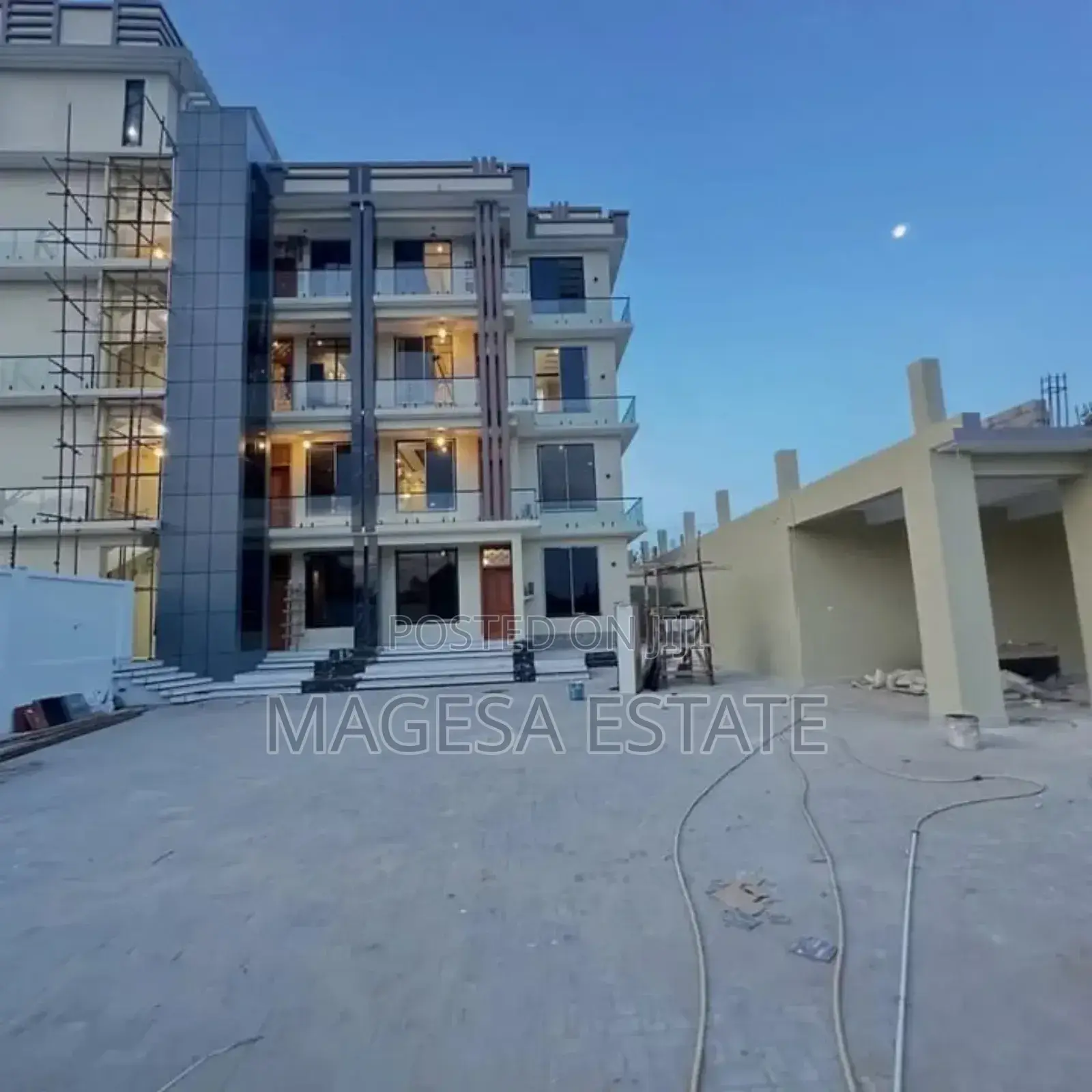 2bdrm Apartment in Goba for rent in Goba