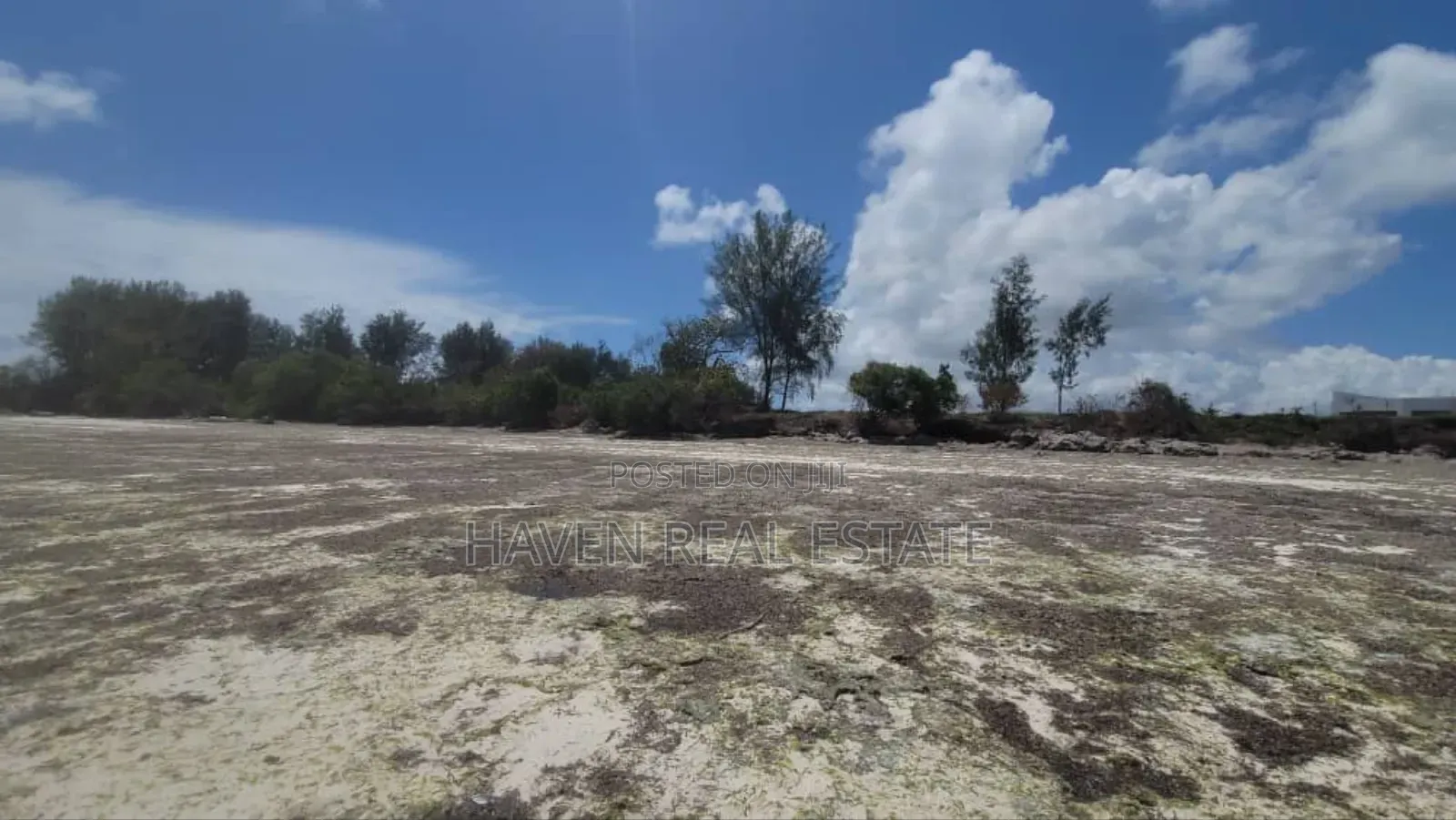 Beach Plot for Sale at Zanzibar in Kaskazini A