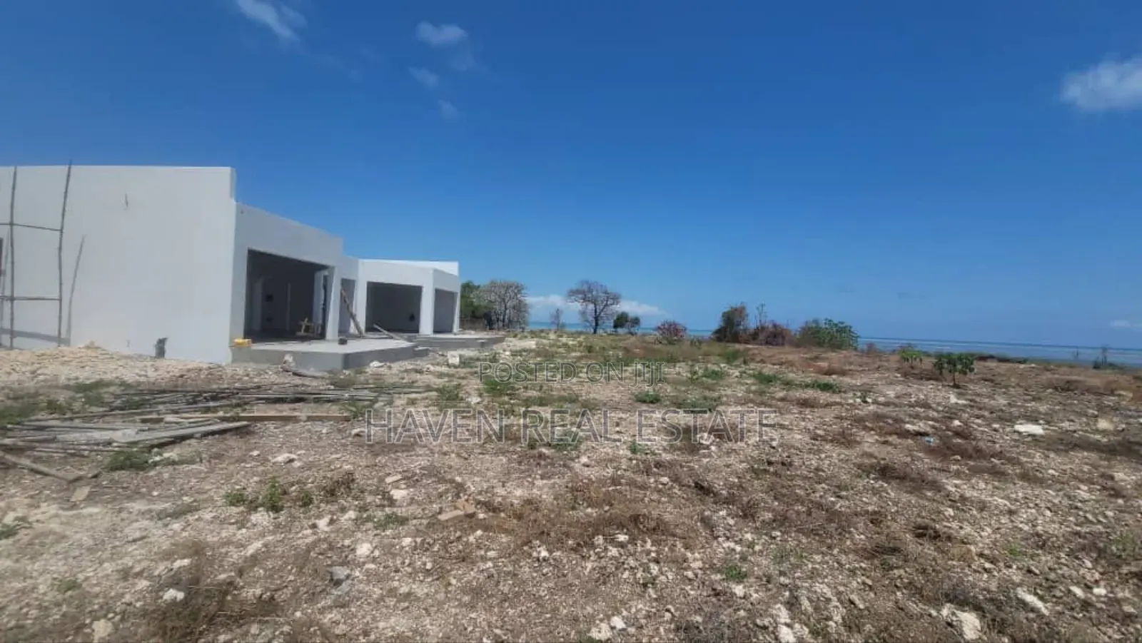 Beach Plot for Sale at Zanzibar in Kaskazini A
