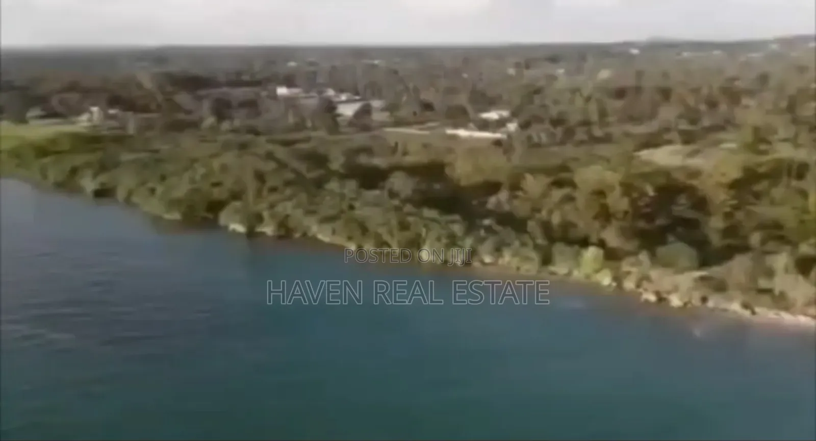 30 Acres Beach Plot for Sale at Zanzibar in Kaskazini A